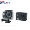 4k ultra-hd action cam 1080P Zoom Time Lapse Helmet camcorder DV Video wireless sport action camera 4k Remote control for choice