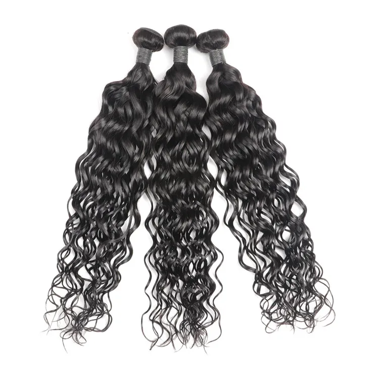 

100% Raw Virgin Malaysian Italian Curly Wave Hair Bundles, Remy 8a unprocessed wholesale African human hair extensions