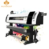 Fast speed intelligent sublimation printer a3 Digital printer for polyester