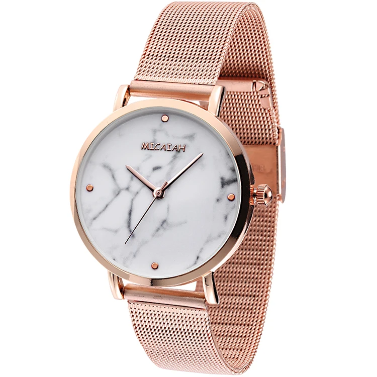 

ST 243 nice Light Luxury Girl Fashion Crystal mesh Steel Analog Quartz Wrist Watch Bracelet 2019 New Women Metal Strap watch