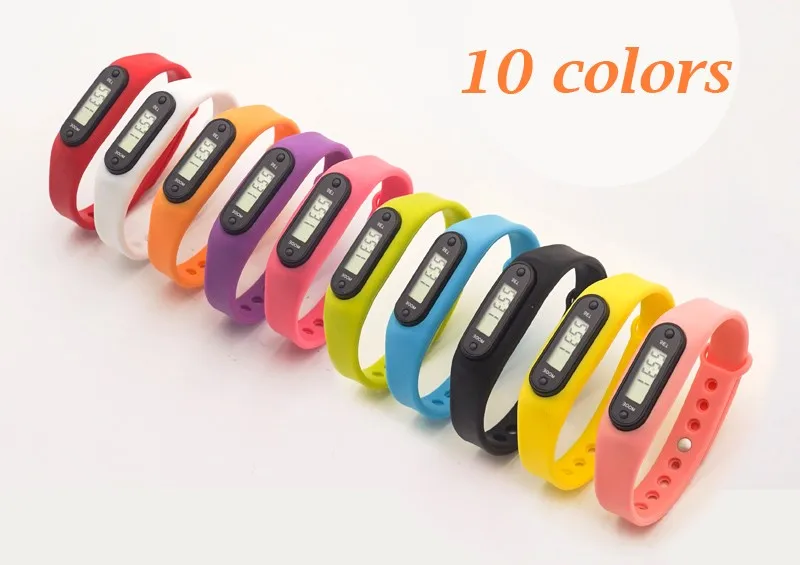child's pedometer watch