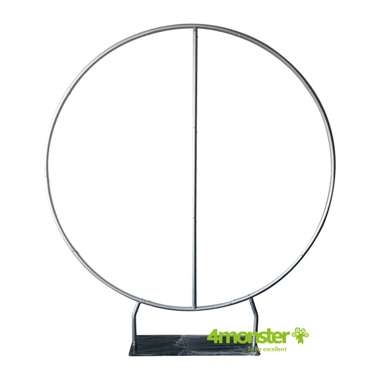 High Quality Exhibition Round Photo Booth Backdrops With Printing Buy