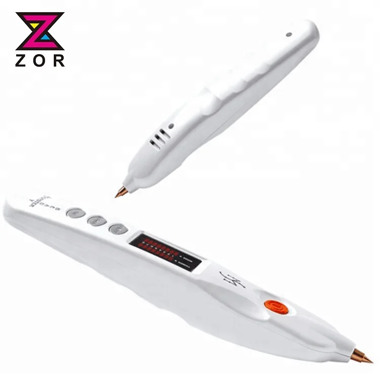 

China Manufacturer Cryo Pen Wrinkle Removal /Mole Remove Machine for Home Use