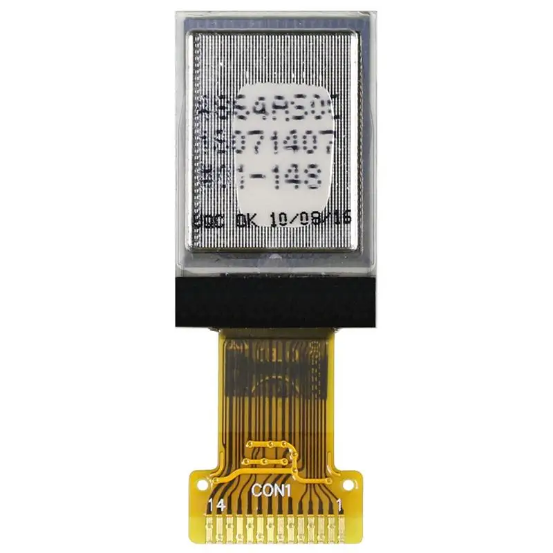 Zoll Oled Display Graphic Oled Display Modul X Dot Matrix