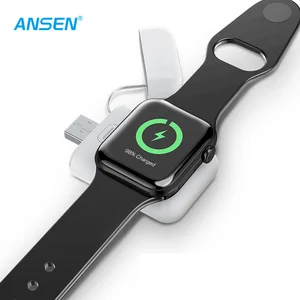 Portable Wireless Charger for Apple Watch (1000mAh)