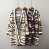 2019 OEM Christmas sweater knit new design pullover sweater