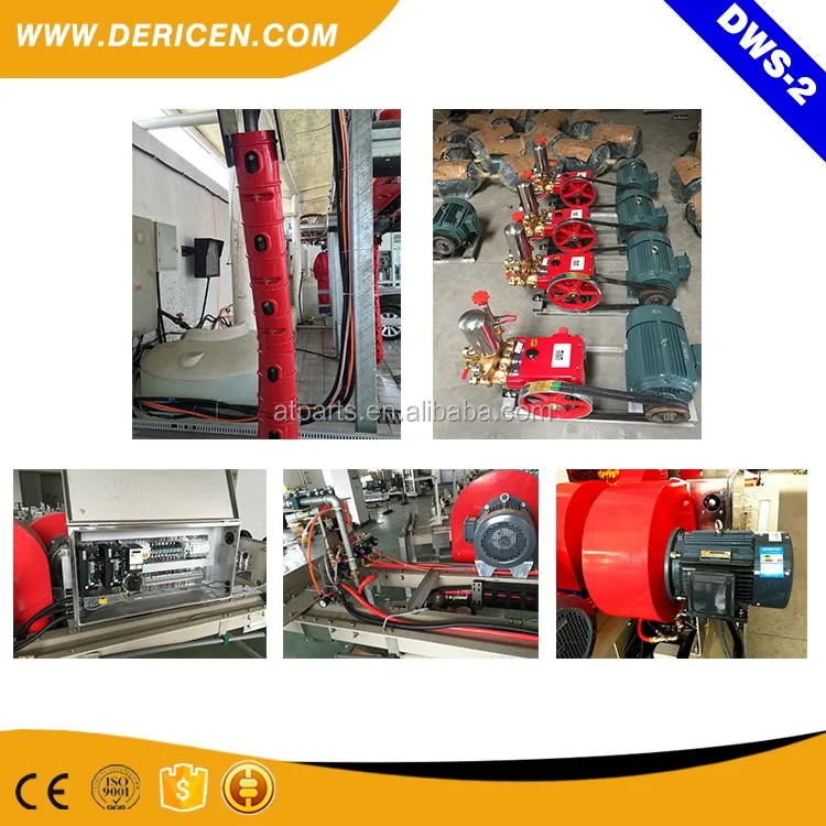 Dericen Car Wash Steamer Optima Automatic Car Wash Machine Buy Car