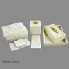 Wholesale Customized Acrylic Hotel Supply Hotel Bath Amenities Guestroom Set