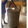 Hot Sale Heavy Duty knotless 4' x 3' Round Bale Slow Feeder Hay Net With Cheap Price
