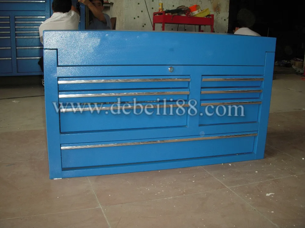 
Drawer With Heavy duty Construction Combo Tool Chest 