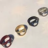 HXY Factory Prices promotional Laser Stainless Steel Beer Bottle Opener Ring