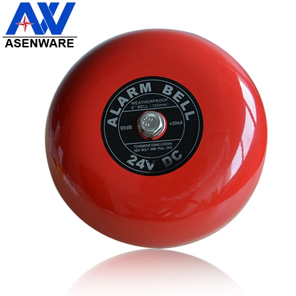 ASENWARE Conventional Fire Alarm Bell 6