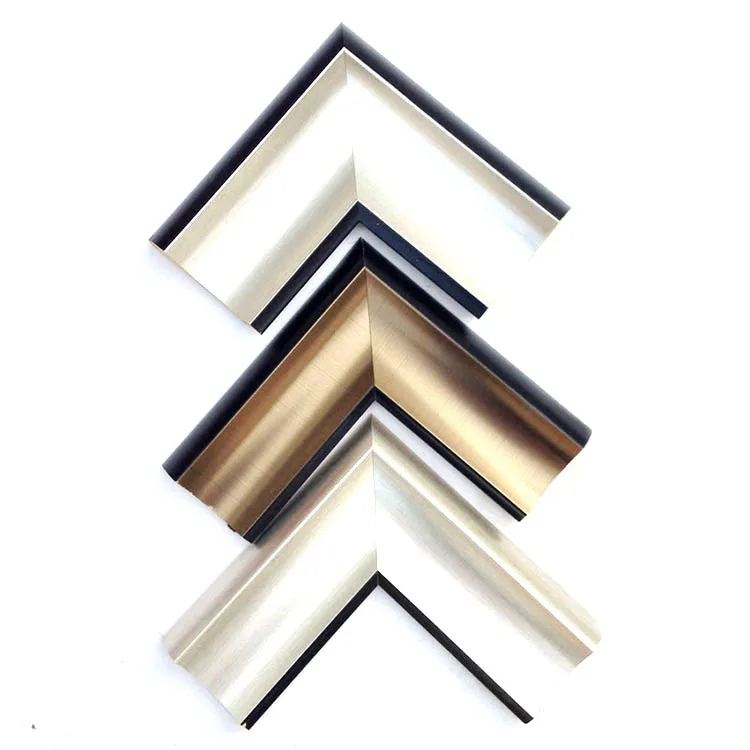 Wholesale Cheap Picture Frame Moulding Supplier Embossed Photo Molding