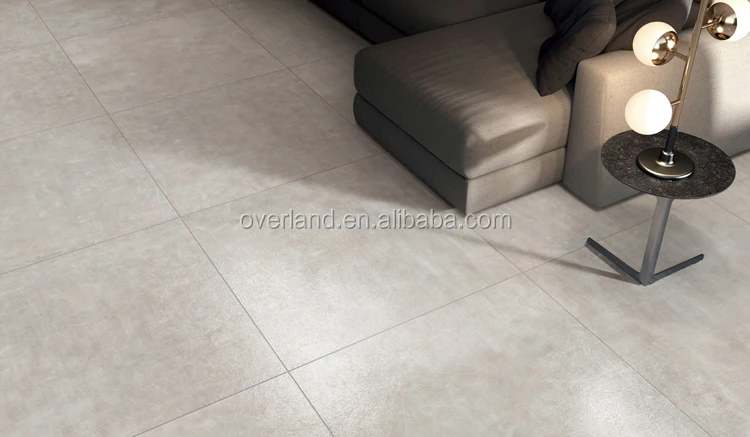 Grey rustic vietnam cement floor tile