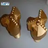 hard rock PDC diamond core 3 wings drill bit