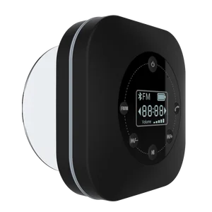 Bluetooth Speaker S603 LCD Clock Display