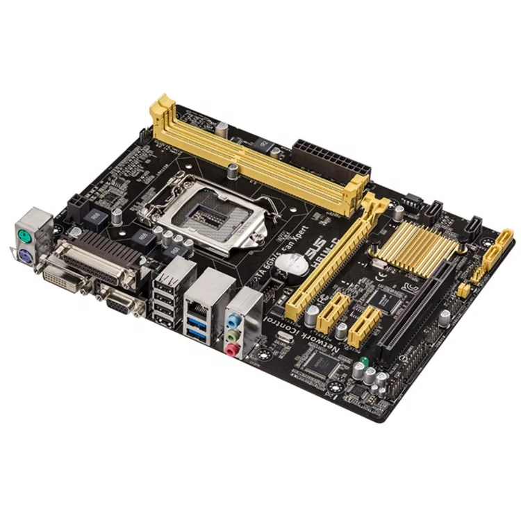 

New H81 Motherboard for Asus H81M-C