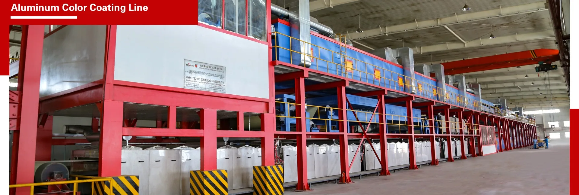 Zhangjiagang Hongyang Machinery Equipment Co., Ltd. - ACP Line/Aluminum ...
