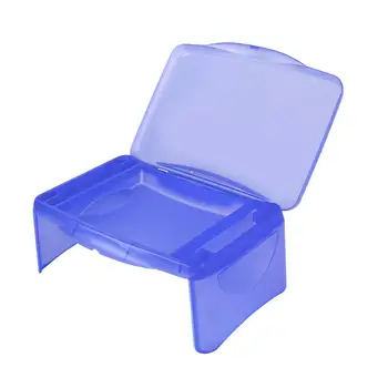 Adjustable Kids Plastic Foldable Lap Desk Tray With Storage Buy