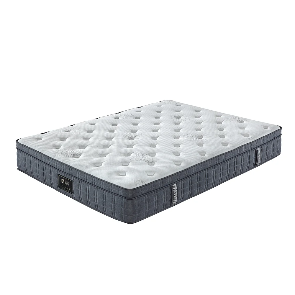 Import Manufacturers Super Craft Single Foam Air Comfort Memory Pocket  Luxury Spring Bed Mattress - Buy Mattress Spring Manufacturers,Single Bed  ...