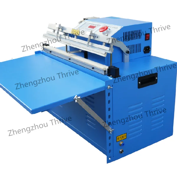 inflatable packaging machine