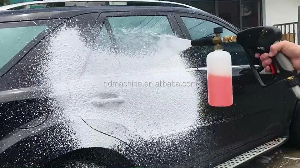 Car Wash Foam Cannon Buy Car Wash Foam Cannon,Jet Water Cannon,Car