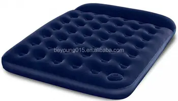 Double Bestway Comfort Quest Airbed With Built In Foot Pump Buy