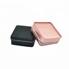 Latest design cigar hard metal case in china