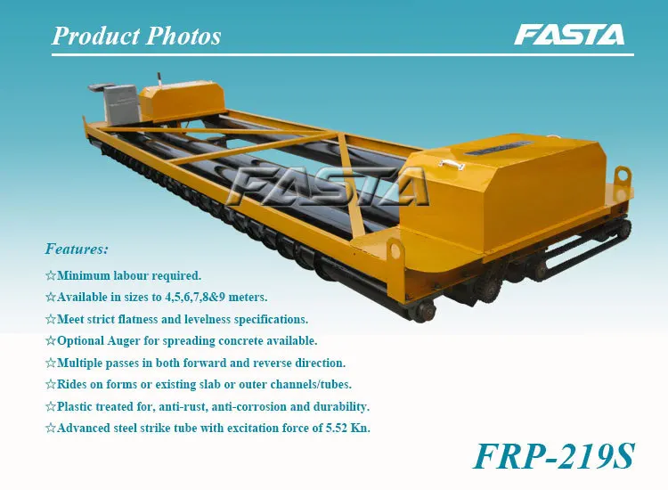 FRP219S-features