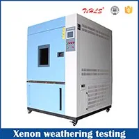 xenon weathering testing