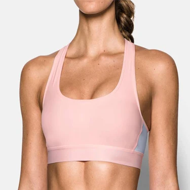 breathable skin care Copper sport women underwear bra