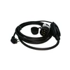 16A VANTON EVSE IEC 62196 EVSE Type 2 Electric car Charger With EU Plug