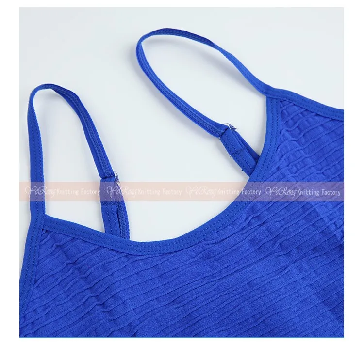 Sexy Dress Polyester Clothing Women Polyester Seamless Camisole Buy