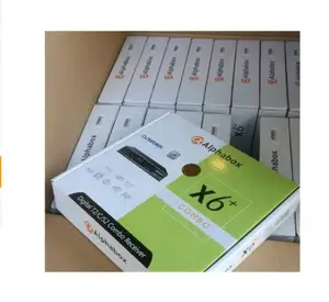 Alpha Box X6+ HD Satellite Receiver