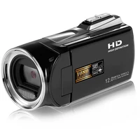 

Made in China Professional HD 1080P 8X Digital Zoom Digital Video Camera with 12.0 Mega Pixels