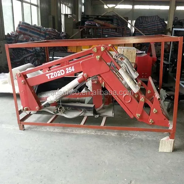 Euro Quick Hitch Front End Loader Mounted On Tractor Buy Front End