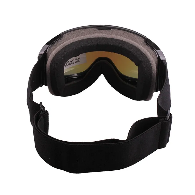 Newest Fashional Skiing Goggles Tpu Frame Snow Goggles Colorful Skiing Goggle