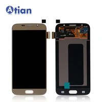 

5.1'' for Samsung for Galaxy S6 LCD Screen Display G920F G920FD G920FQ G920 LCD for Samsung S6 Display Touch Digitizer Assembly