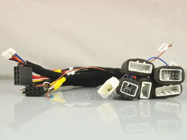 Best Android 9.0 Car Dvd Navi Player FOR TOYOTA AURIS 2013 audio multimedia auto stereo support DVR WIFI DAB OBD all in one 20