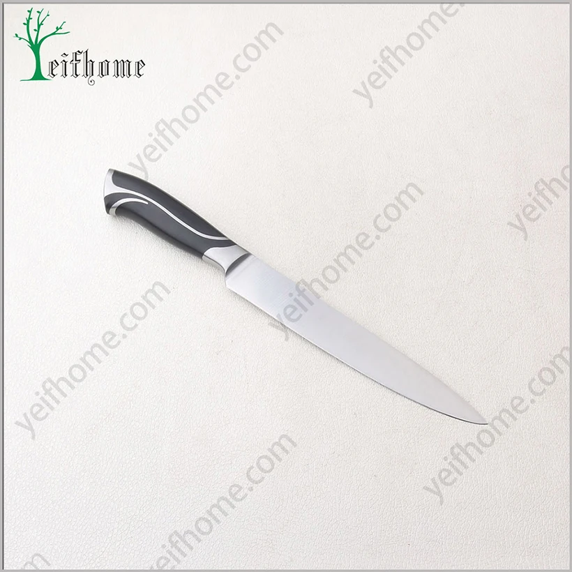 2017 new 100% biodegradable kitchen santoku knife