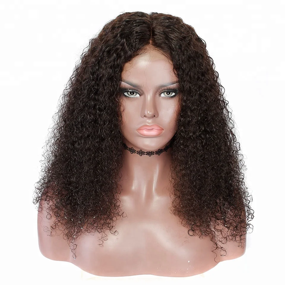 

Alibaba Yvonne 250% Density Human Hair Lace Front Wig For Black Women