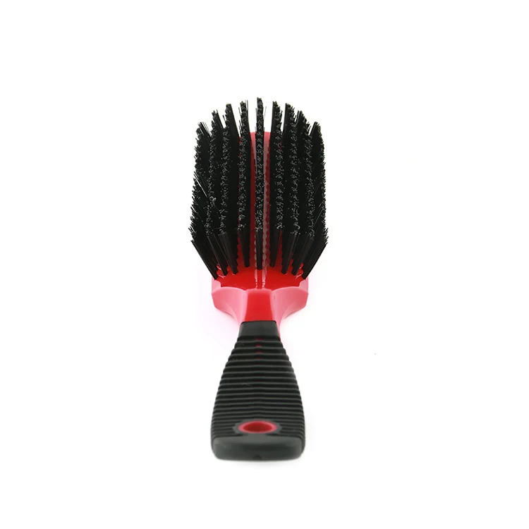 

New Year Discount 100% Premium Boar Bristle Wave Hair Brush for Promotion
