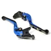BJ-LS-001 Universal motorcycle brake clutch lever for daytona 955i