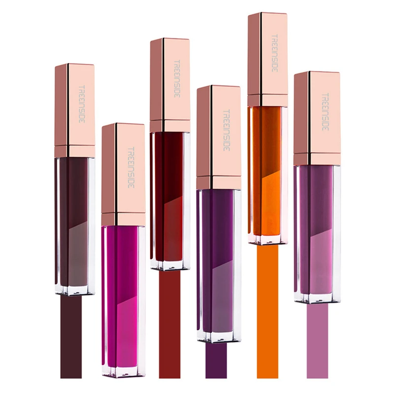 

Hot Selling Private Label Cosmetic Matte Lip Gloss 30 Colors to Choose Long Lasting
