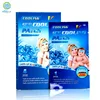 Hydrogel Fever reducing cool patch, Ice cooling gel patch