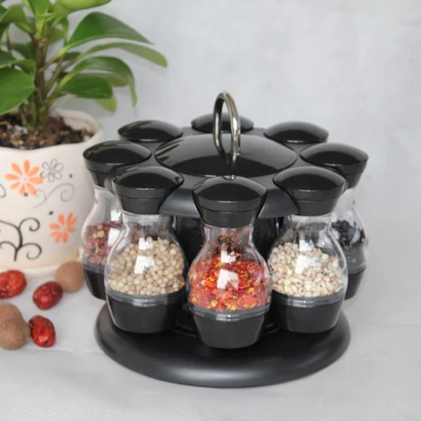 spice jar carousel