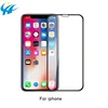 perfect fit new arrival cheap bubble free 2.5d anti spy privacy filter tempered glass screen protector for iphone 6 7 8 plus