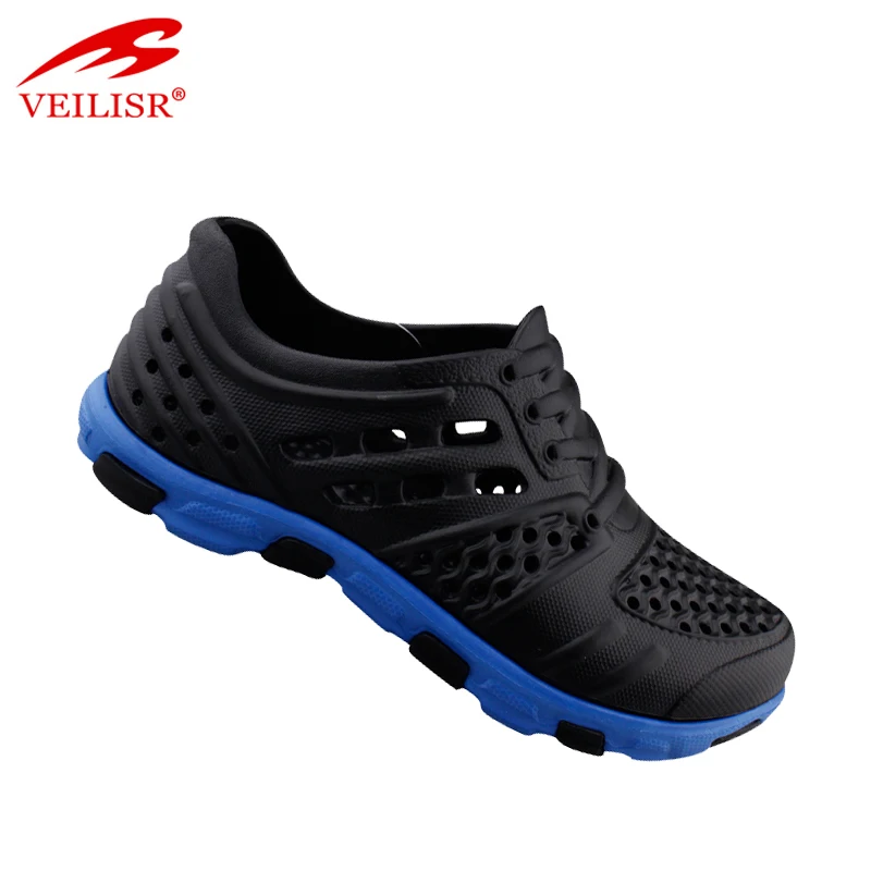 
New summer beach swimming footwear diving step in shoes EVA men clogs 