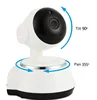 Best Selling 1/4 CMOS SENSOR 3.6mm HD Lens 720P 360 Degree Smart Home Baby Video Monitor H.264 WiFi IP Camera With Speaker