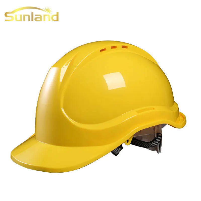 aluminum hard hat